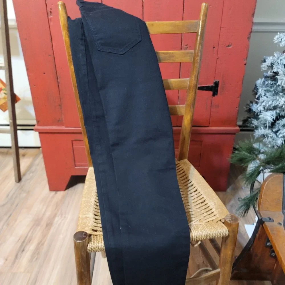 Gap Black True Skinny Jeans - 26 Regular - Picture 4 of 4